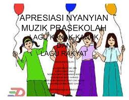 You can download lagu kanak kanak tadika 1.0 directly on allfreeapk.com. Pdf Apresiasi Nyanyian Muzik Prasekolah Shafiqa Ahmad Academia Edu