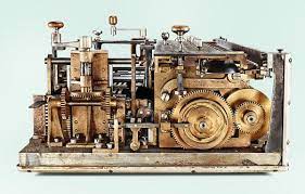 掀起外殼 原來機械式計算機內部齒輪這麼美 大人物 85546 写真 歯車 計算機