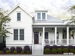 White house with trim color. Siding And Trim Color Combinations To Elevate Your Home S Appeal Gs Exterior Experts