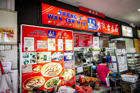 As tanglin halt food centre is set to be demolished, we've curated a list of 8 stalls to try, including mee rebus and wonton mee! Tanglin Halt Guangzhou Mian Shi Wanton Mee Because Koh Boon Pin Said So The Wolf And Bulldog Chronicles