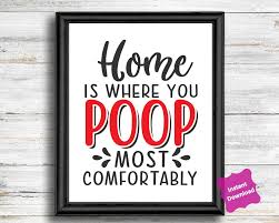 Pin On Funny Bathroom Quotes