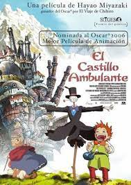 Ver El Castillo Ambulante 2004 Online Latino Hd Pelisplus El Castillo Ambulante Peliculas De Animacion Peliculas De Miyazaki