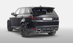 Range Rover Sport Sutton Custom Cars Price And Specs Revealed Express Co Uk
