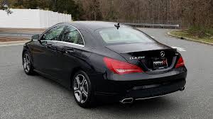 It's also slightly shorter in height thanks to that sloping roofline. Used 2014 Mercedes Benz Cla Class Cla 250 Prem Multimedia Nav Pano Roof Rearview For Sale 17 895 Formula Imports Stock F10345a