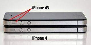Perbedaan Iphone 4s Dan 5 5 Dan 5s Harga Iphone 4s Spesifikasi Iphone 4s 4 Dan 4s Secara Fisik Harga Iphone Cara Membedakan Iphone A Iphone 4s Iphone 4 Iphone