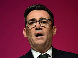 Andy Burnham's latest proposal would undo biggest democratic vote in British history - AOL