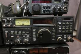Image result for ICOM IC-R71A