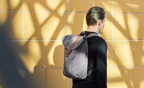 Bellroy Slim Foldover Backpack Foldover Backpack Sophisticated Style Bellroy