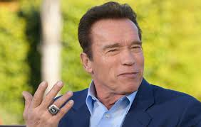 Arnold discount schwarzenegger ring