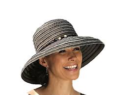 Wallaroo Breton Ladies Casual Cloth Hat - Casual Hats - Aztex Hat Company