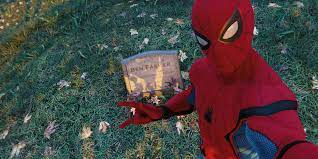 Marvel S Spider Man S Photo Mode Inspires Some Hilarious Memes