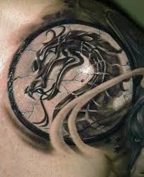 Mortal Kombat Tattoos That You May Want To Consider