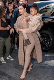 Kanye west's other half looks lovely in a casual black outfit. Kim Kardashian West At 40 Looking Back At Her Style Evolution On Her Birthday Cnn Style