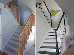 Taming The Lion House House Oak Stairs Home