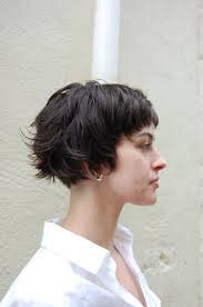 Growing Out My Hair And I Was Thinking This Might Be A Good Transition Style Frisuren Haarschnitt Kurz