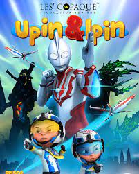 Upin & ipin channel 1 year ago. Upin Ipin X Ultraman Ribut Ultraman Wiki Fandom