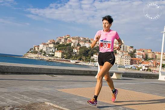 Landing page di vendita per Maratona Storica
