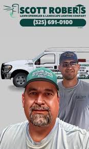 Scott Roberts Lawn Sprinkler Company appreciates you. Thank you for…