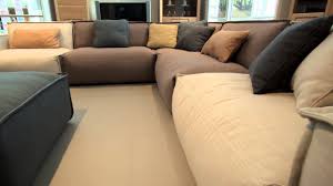 Rectilinear functionality is the hallmark of the mondo. Ostermann Mondo Mood Sofa Youtube