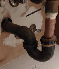 Simple Ways To Fit A Sink Waste Pipe (With Pictures) - Wikihow