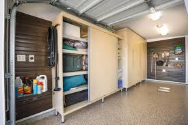 We offer garage (and storage) cabinets in our locations in austin, san antonio and houston. Diy Garage Storage Sliding Doors Novocom Top