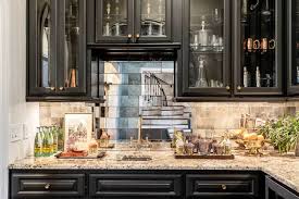 Kitchen cabinets with a monochromatic color scheme are going to look dull and. The Best Black Paint Colors Our Top 4 Pics Paper Moon Painting
