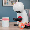 Capsule coffee machine krups kp100b nescafé dolce gusto piccolo anthracite on www.alzashop.com. 1