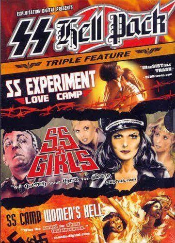 Casa privata per le SS (1977) with English Subtitles on DVD - DVD Lady -  Classics on DVD