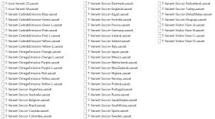 Submitted 1 year ago by grizcrispscloaked shadow. Datamining Suggests Football Soccer Skins Will Be Customizable In Fortnite Fortnite Insider