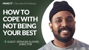 How to Cope with Not Being Your Best