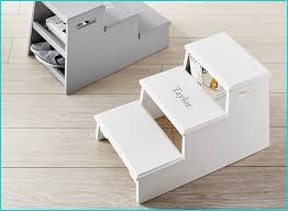 10 3/4h x 11w x 12dtop step is 10 from. 17 Best Kids Step Stools