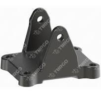 Bracket, Leaf Spring - 81413200065 83413200502 83413200500 ...