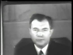 Robert H. Jackson newsreel clips, 1938-1946