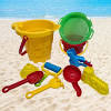This item grants a buff called beach bum with the description ready for fun in the sun!, it lasts 10 minutes and counts as a costume, not a shapeshift effect, so you can still mount, engage in combat, and most other things as normal while wearing this. 1