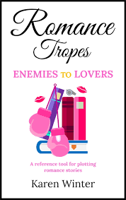 Here is the much requested new enemies to lovers book recommendation video! Book Romance Tropes Enemies To Lovers Karen Winter