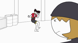 Jaiden Animations' dance goes with everything - YouTube