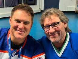 This weekend, #CanucksAlumni travelled to Fort McMurray to meet the  Edmonton Oilers Community Foundation and the Alberta Junior Hockey League's  Fort McMurray Oil Barons, to play a charity game for the Every