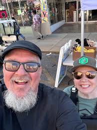 Big Sam the Balloon Man