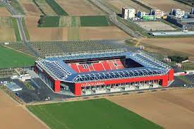 About press copyright contact us creators advertise developers terms privacy policy & safety how youtube works test new features press copyright contact us creators. Fsv Mainz 05 Coface Arena Capacity 34 034 Sports Stadium Football Daily Stadium