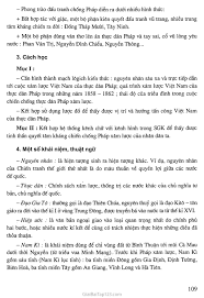 Ba tỉnh miền đông nam kì và đảo côn lôn. Giáº£i Lá»‹ch Sá»­ Lá»›p 8 Bai 24 Cuá»™c Khang Chiáº¿n Tá»« NÄƒm 1858 Ä'áº¿n NÄƒm 1873