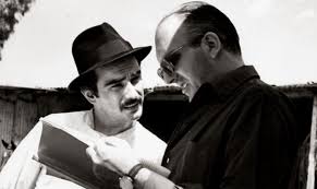 Grandes de la Escena Nacional - ALFREDO ALCON dirigido por LEOPOLDO TORRE NILSSON en el rodaje de "Un guapo del 900" (1960) ALFREDO ALCON (1930-2014) debutó en cine en "El amor nunca