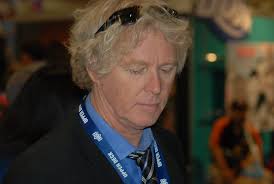 William Catt of Greatest American Hero TV Series