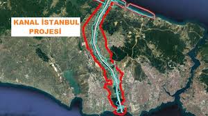 Kanal i̇stanbul projesi, dönemin başbakanı recep tayyip erdoğan tarafından açıklandığı 2011 yılından bu yana ara ara gündeme bodoslama dalıp hepimizi kilitlemeye devam ediyor. Kanal Istanbul Projesi Bilgi Heryerde