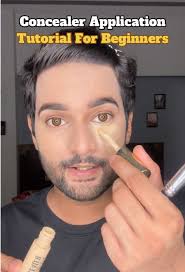 Concealer Tutorial 2025