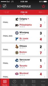Avs' johnson waives nmc for expansion draft Tsn Hockey Ios App Hits 2 0 New Design Customizable Notifications Iphone In Canada Blog