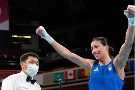 Chi è la prima pugile italiana ad arrivare alle olimpiadi? 7oxv937bghrgsm