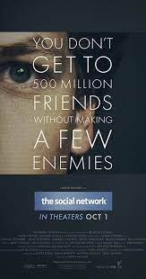 The young and the damned. The Social Network 2010 Imdb