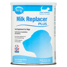 Puppy Milk Replacement