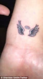 Heart with wings tattoo drawings. Small Angel Wings Tattoos On Wrists Small Angel Wing Tattoo Wing Tattoos On Wrist Tattoos