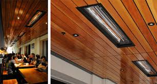 The best commercial patio heaters to keep everyone outside. What To Look For In Electric Heaters For Your Restaurant